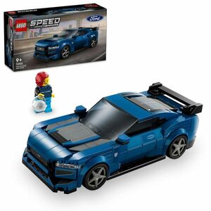 LEGO® Speed Champions 76920 Ford Mustang Dark Horse Sports Car imagine