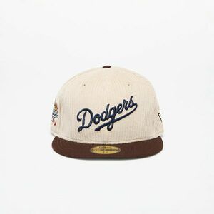 New Era 59FIFTY "Fall Cord" Los Angeles Dodgers Cap Brown imagine