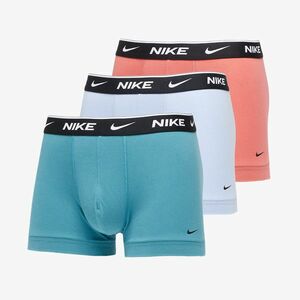 Nike Dri-FIT Everyday Cotton Stretch Trunk 3-Pack Multicolor imagine