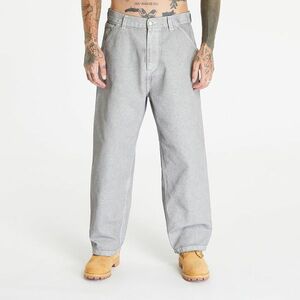 Pantaloni Carhartt WIP OG Single Knee Pant Wax/ Blacksmith imagine