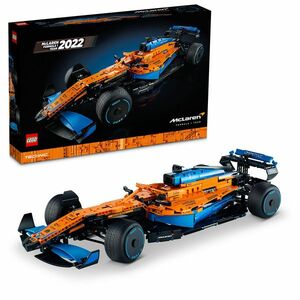 LEGO®️ Technic 42141 McLaren Formula 1™ Race Car imagine