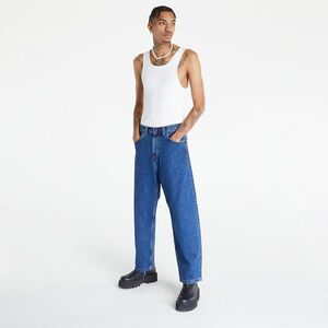 Pantaloni Carhartt WIP Brandon Pant Blue Stone Washed imagine