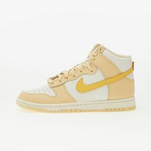 Sneakers Nike Dunk High Pale Vanilla/ Topaz Gold-Sail imagine