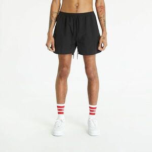 Costume de baie Carhartt WIP Rune Swim Short Black imagine