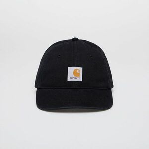 Carhartt WIP Icon Baseball Cap Black imagine