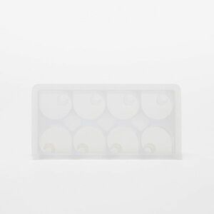 Carhartt WIP C Logo Ice Cube Tray Clear imagine