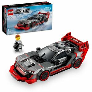 LEGO® Speed Champions 76921 Audi S1 e-tron quattro Race Car imagine