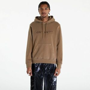 Hanorac Carhartt WIP Duster Hoodie UNISEX Lumber Garment Dyed imagine