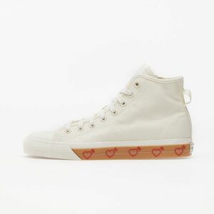 Sneakers adidas Nizza Hi Human Made Off White/ Off White/ Off White imagine