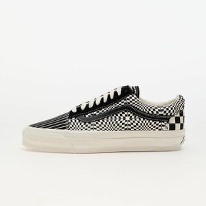 Sneakers Vans Old Skool 36 LX Pattern Clash Black imagine