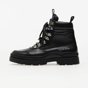 Sneakers Filling Pieces Mountain Boot Nappa Black imagine