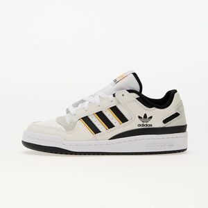 Sneakers adidas Forum Low Cl Core White/ Core Black/ Ftw White imagine