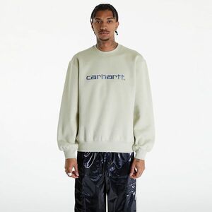 Hanorac Carhartt WIP Sweatshirt UNISEX Beryl/ Sorrent imagine