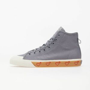 Sneakers adidas Nizza Hi Human Made Grey Five/ Grey Five/ Grey Five imagine