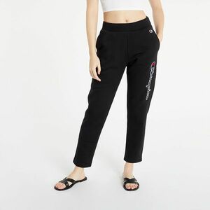 Pantaloni Champion Rochester Logo Pants Black imagine