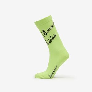 adidas x Wales Bonner Short Socks Semi Frozen Yellow imagine