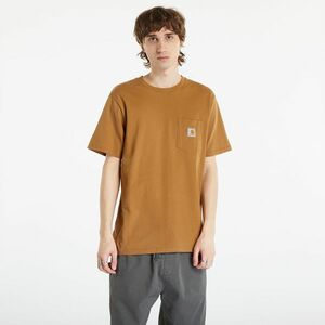 Tricou Carhartt WIP Short Sleeve Pocket T-Shirt UNISEX Jasper imagine