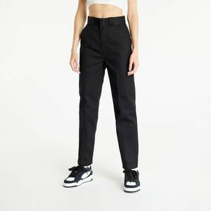 Pantaloni Dickies Phoenix Cropped Trousers Black imagine