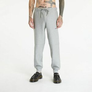 Pantaloni Carhartt WIP American Script Jogging Pant UNISEX Grey Heather imagine