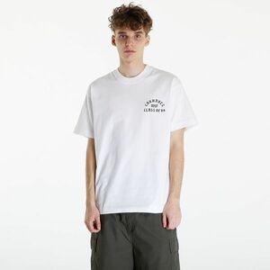 Tricou Carhartt WIP Class of 89 Short Sleeve Tee UNISEX White/ Black imagine