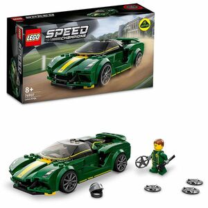 LEGO®️ Speed Champions 76907 Lotus Evija imagine