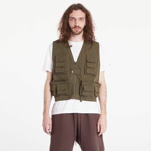 Vestă Nike Life Men's Utility Vest Cargo Khaki/ Cargo Khaki imagine