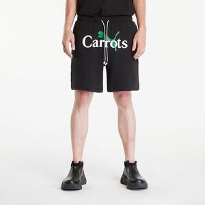 Pantaloni scurți PUMA x Carrots Shorts Black imagine