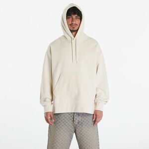 Hanorac Vans Baggy Fleece Po LX Hoodie Creme Brulee imagine