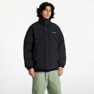 Jacheta Carhartt WIP Danville Jacket Black/ White imagine