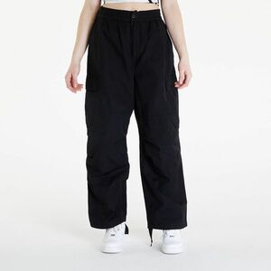 Pantaloni Carhartt WIP W' Jet Cargo Pants Black Rinsed imagine