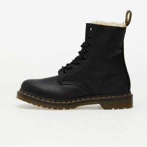 Sneakers Dr. Martens 1460 Serena 8 Eye Boot Black imagine