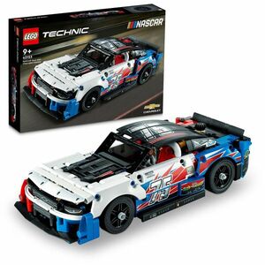 LEGO® Technic 42153 NASCAR® Next Gen Chevrolet Camaro ZL1 imagine