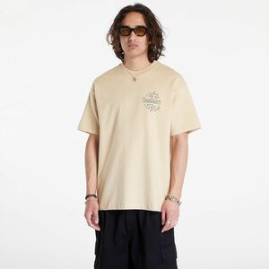 Tricou Carhartt WIP S/S Ablaze T-Shirt UNISEX Cornsilk/ Air Force Blue imagine