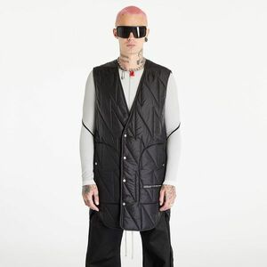 Vestă Rick Owens Liner Vest Black imagine