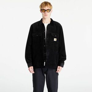 Jacheta Carhartt WIP Whitsome Shirt Jacket Black imagine