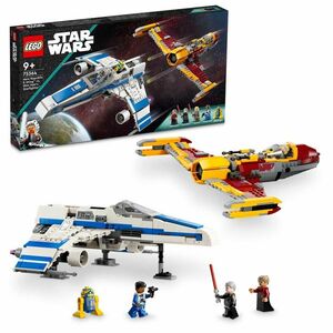 LEGO® Star Wars™ 75364 New Republic E-Wing™ vs. Shin Hati’s Starfighter™ imagine