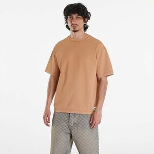 Tricou Vans Washed LX Short Sleeve Tee Brown Sugar imagine