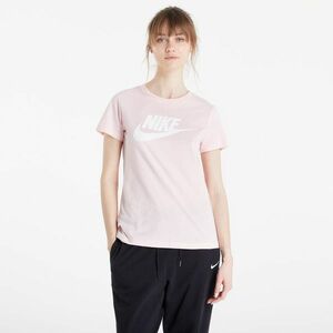 Tricou Nike NSW Essential Icon Futur Short Sleeve Tee Atmosphere/ White imagine