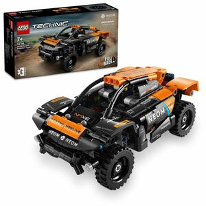 LEGO® Technic 42166 NEOM McLaren Extreme E Race Car imagine