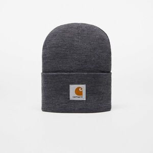 Carhartt WIP Acrylic Watch Hat Dark Grey Heather imagine