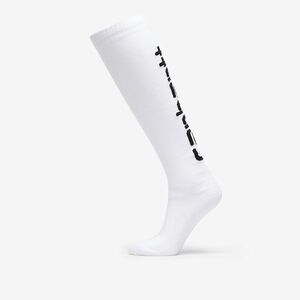 Carhartt WIP Carhartt Script Socks White/ Black imagine