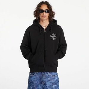 Jacheta Carhartt WIP Hooded Ablaze Jacket UNISEX Black/ Wax imagine