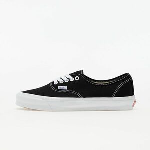 Sneakers Vans Vault OG Authentic LX (Canvas) Black/ True White imagine