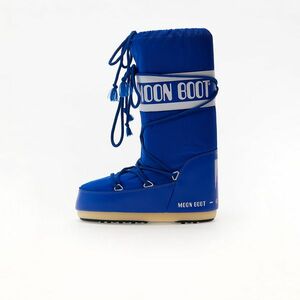 Sneakers Moon Boot Nylon Electric Blue imagine