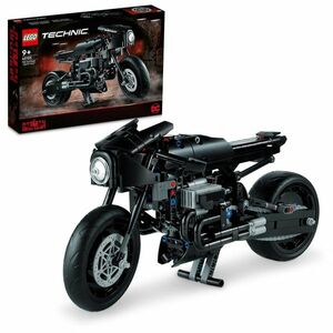 LEGO® Technic 42155 THE BATMAN – BATCYCLE™ imagine