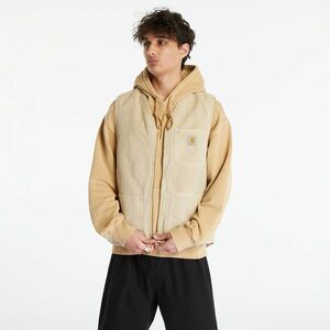 Vestă Carhartt WIP Arbor Vest Dusty H Brown Faded imagine