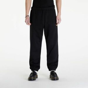 Pantaloni Carhartt WIP Chase Sweat Pant Black/ Gold imagine