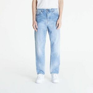 Blugi Carhartt WIP Newel Pant Blue imagine