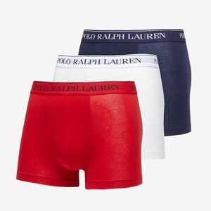 Ralph Lauren Classic Trunks 3 Pack Multi imagine