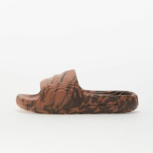 Sneakers adidas Adilette 22 Clay Strata/ Earth Strata/ Core Black imagine